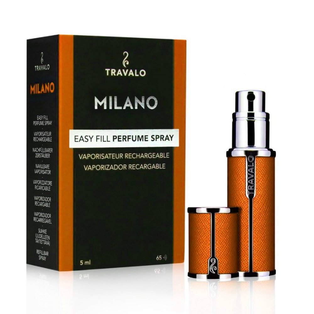 🛍️ Travalo Milano Refillable Perfume Bottle